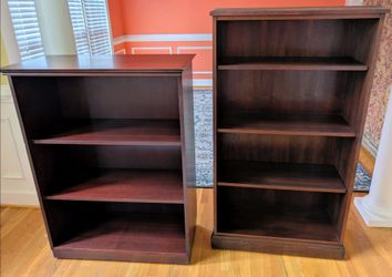 Set Bookshelves
