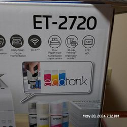 Printer And Ink 