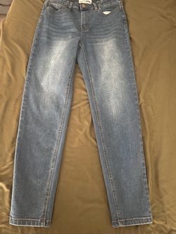 Fashion Nova Blue Denim Jeans Size 11