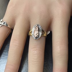 Guadalupe Sterling Silver 