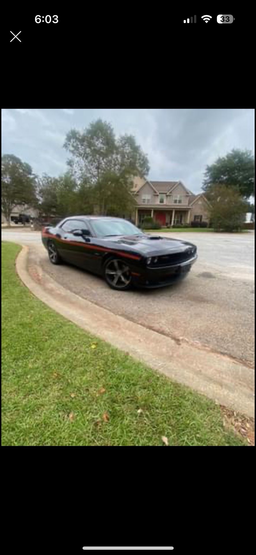 2015 Dodge Challenger