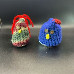 Crochet Chicken Hatch 4