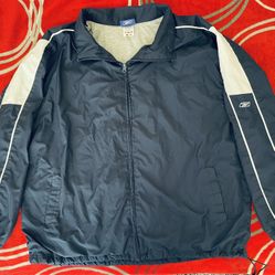 Reebok Vintage Jacket Windbreaker 