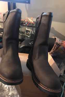 Work boots for men ( new)