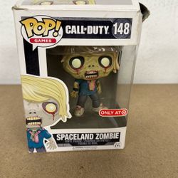 POP! Games #148 - Call Of Duty - Spaceland Zombie