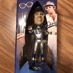 Dodgers Elton John Bobblehead  2022 (trade Trea Turner )