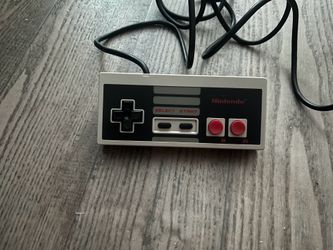 NES Nintendo Comtroller