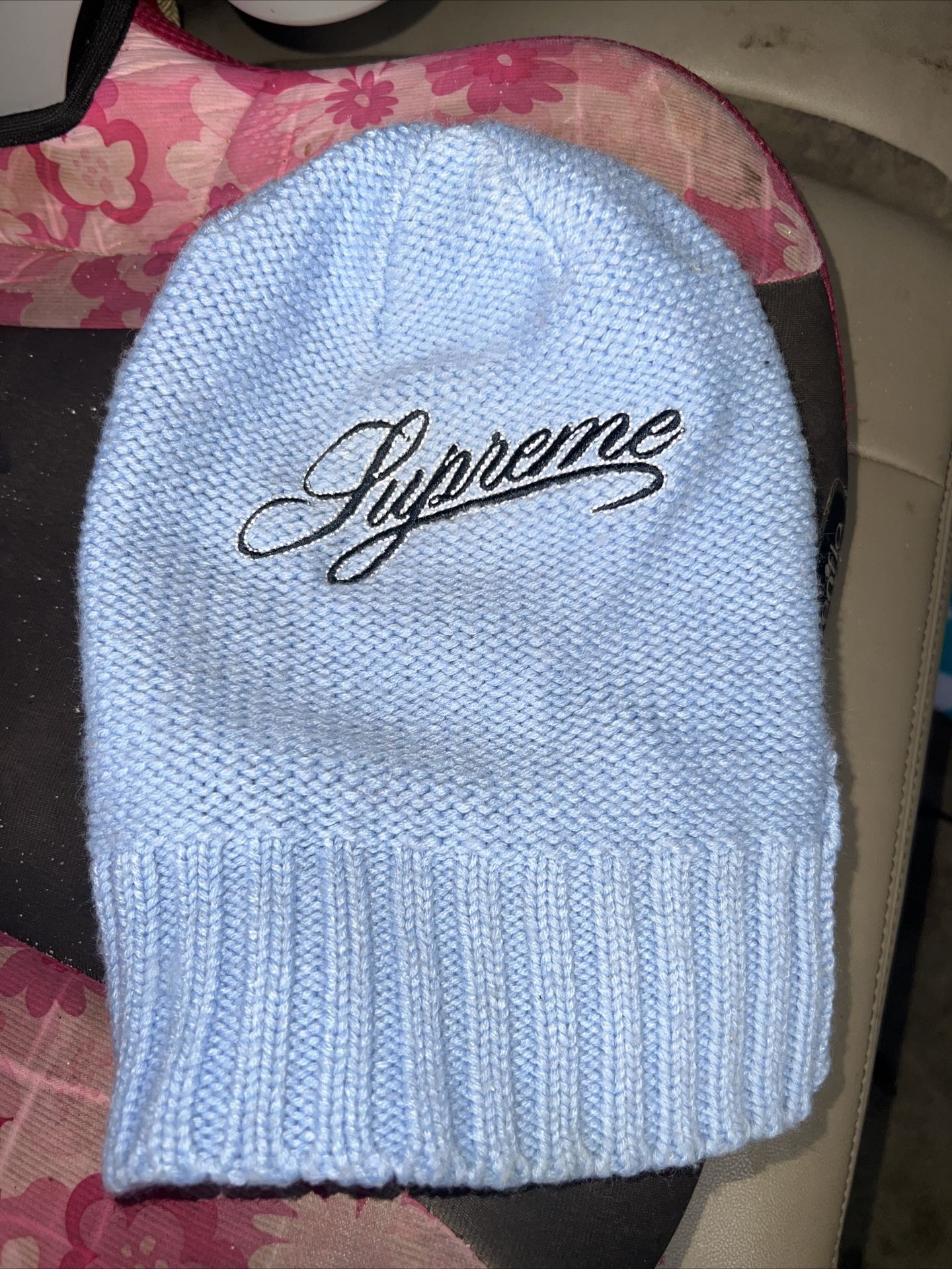Supreme Beanie