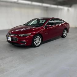 Chevy Malibu Ls  2018