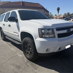 2009 Chevrolet Suburban