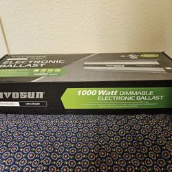 1000 WATT Ballast