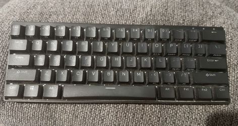 Durgod Venus Gaming Keyboard