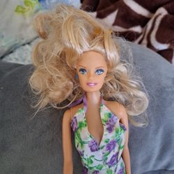 Barbie Fashion Play