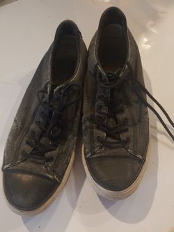 Size 10 converse mens