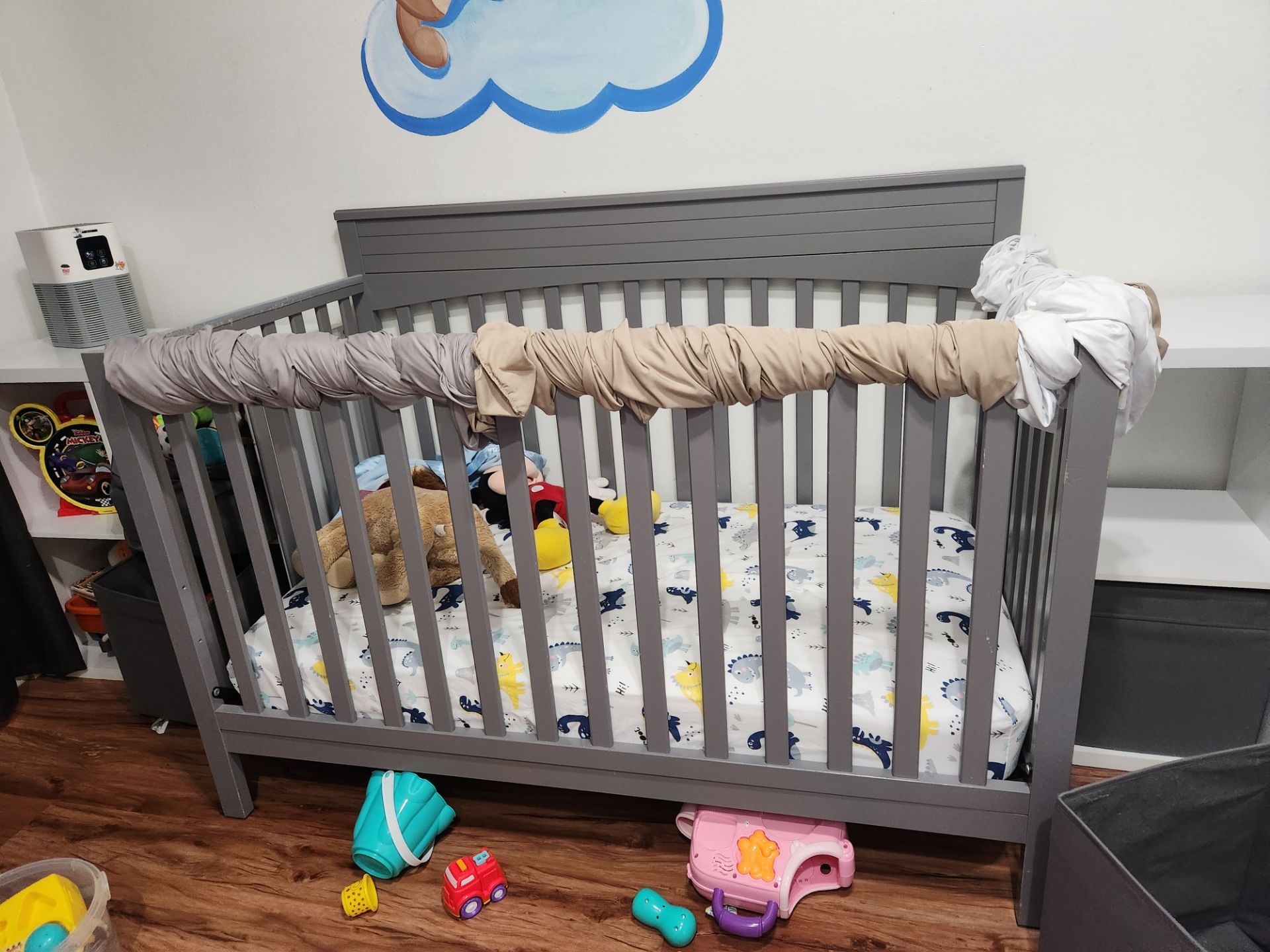 Cribs
