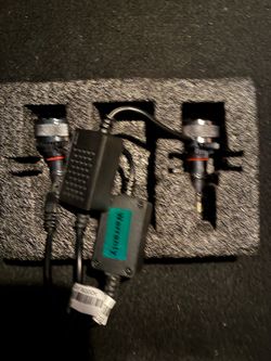 H7 led 6000k headlights plug and play