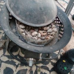 SMALL GAS FIREPIT$100.00