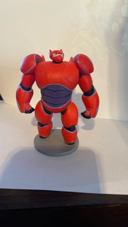 Disney big hero6 Baymax action figure