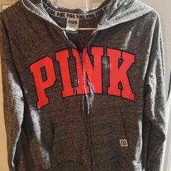 Pink Hoodie