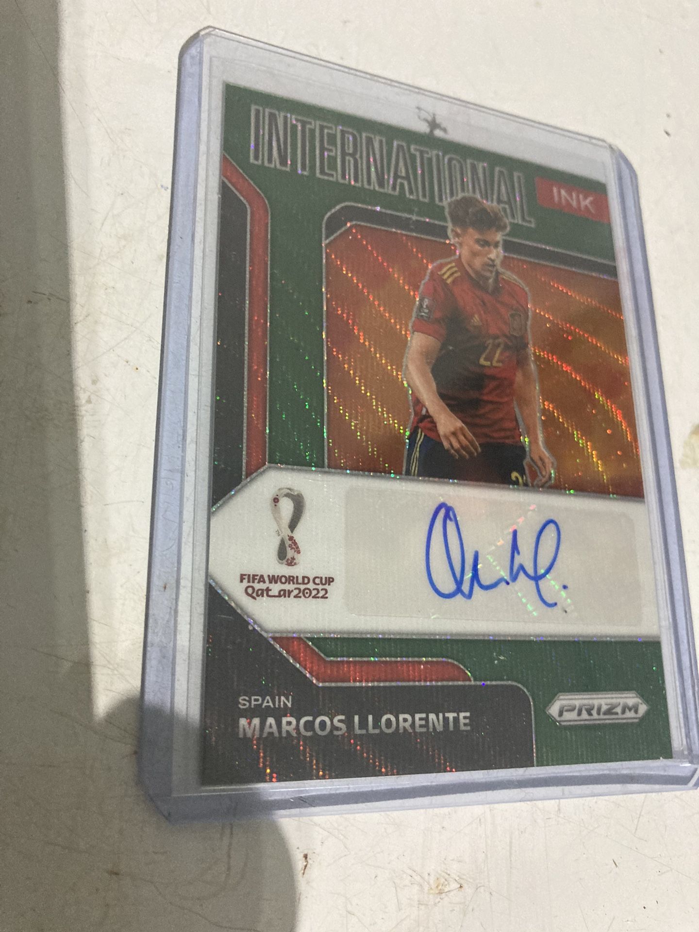 PRIZM Soccer Collection Ronaldo And More