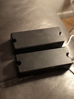 Ibanez 8 String Pickups
