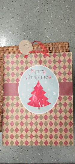 Christmas Bag 🎄
