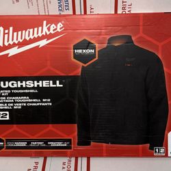 Milwaukee M12 Heated Jacket Kit. Sizing & Color Info In description. Price Is Firm.