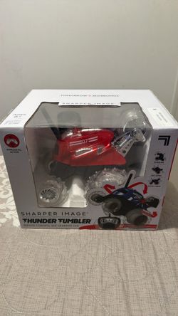 Sharper image Thunder Tumbler