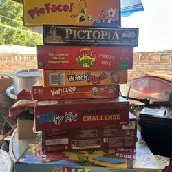 Family Board Games