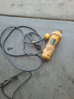 Cut Out Tool