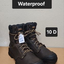 Ariat Work Boot Size 10 D SOFT ROUND TOE 