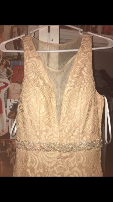 Formal dress
