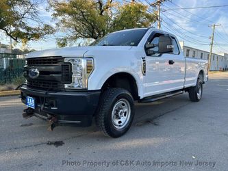 2019 Ford F-250