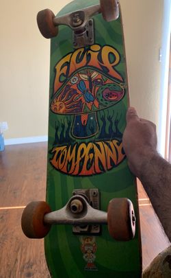 Skateboard