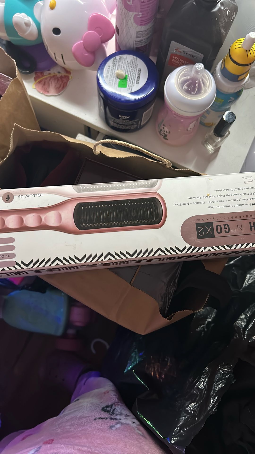 She Hair Tool