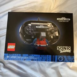 Lego Sega Genesis Controller GWP !