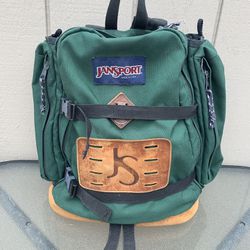 Vintage Jansport backpack made in USA
