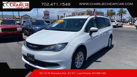 2021 Chrysler Voyager