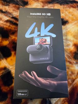 Insta360 camera