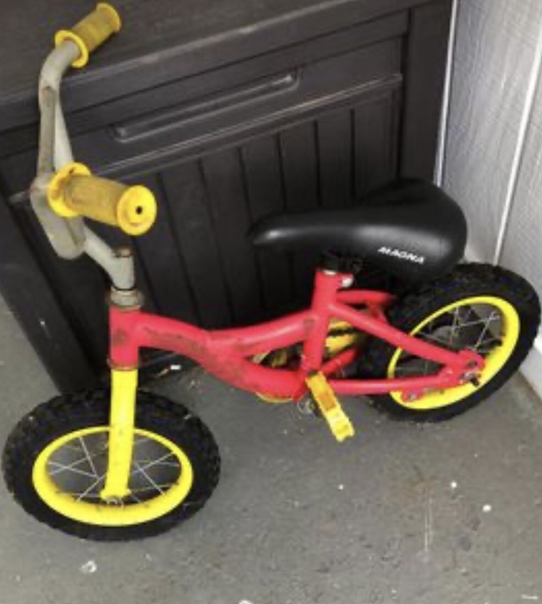 Magna 12” Bike