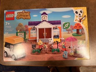 LEGO Animal Crossing Loy
