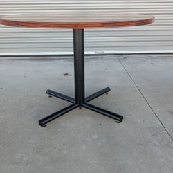 Jasper Round Cafe Or Dining Table 