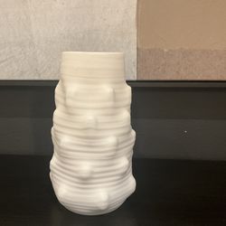 Handmade Ceramic Vase By Local Artist Kim Donnet