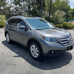 2014 Honda Cr-v