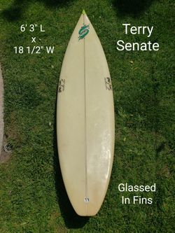 SURFBOARD 