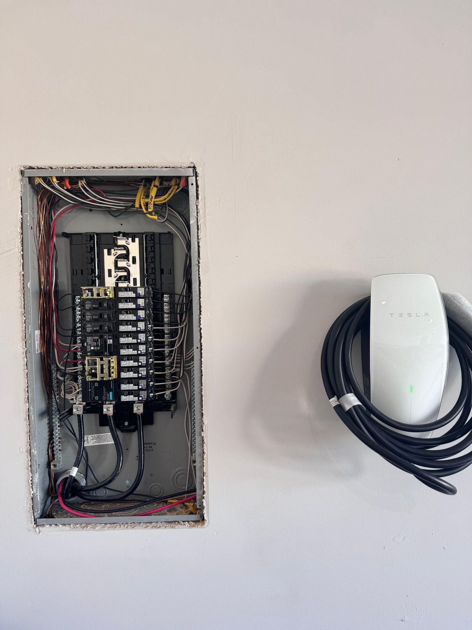 EV Charger Installation Only