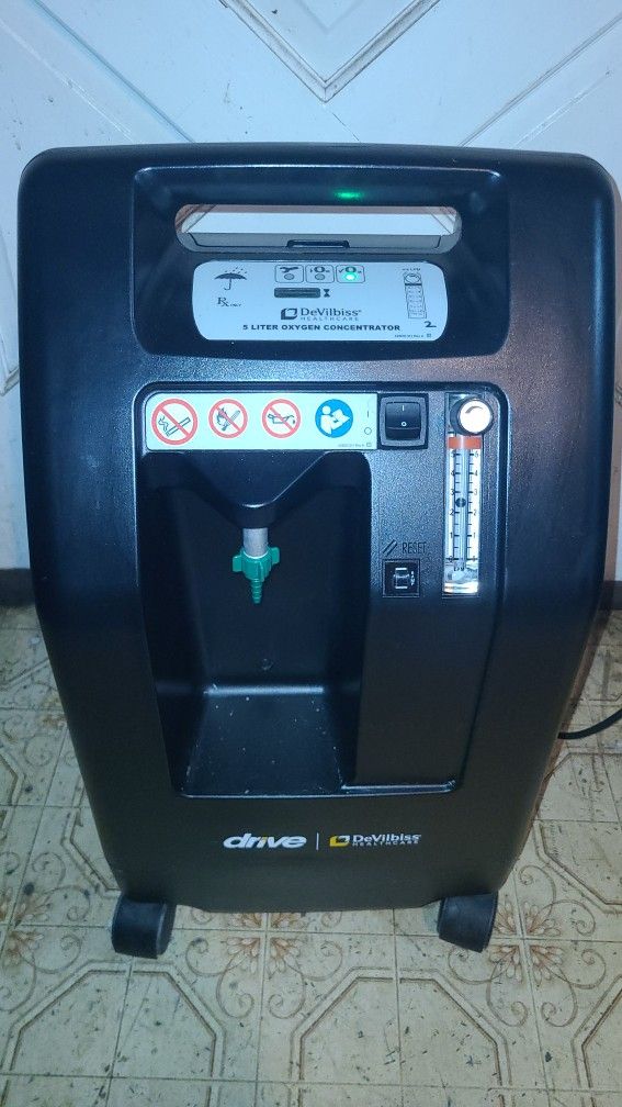 Oxygen Conentrator 5L 