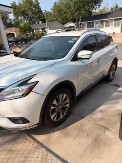 2015 Nissan Murano
