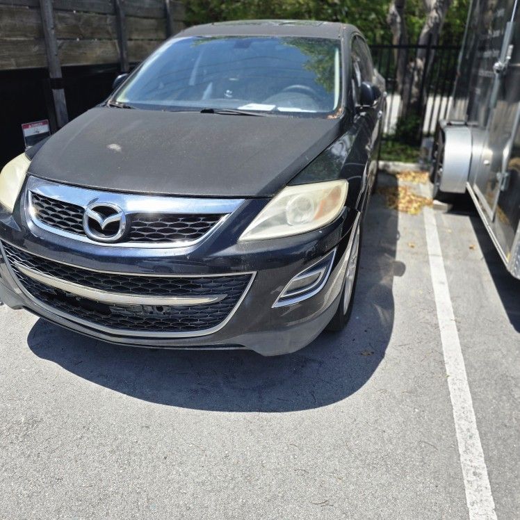 2012 Mazda Cx-9