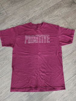 Primitive Skateboarding shirt